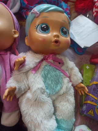 Muñecos Bebé Llorón