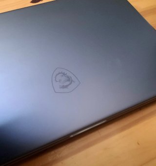 MSI Creator Z17 Studio i7 32 GB