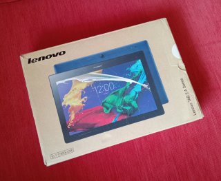 Tablet Lenovo 10 pollici