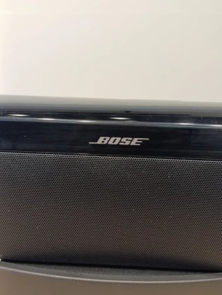 Sistema de Sonido Bose Home Cinema Negro