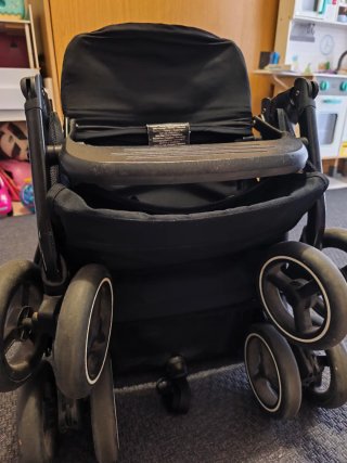 Silla de paseo GB QBIT+ hasta 25kg