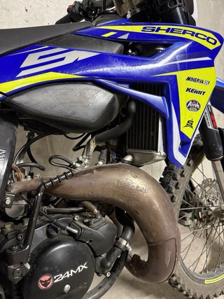 Sherco SE-RS Factory 50cc