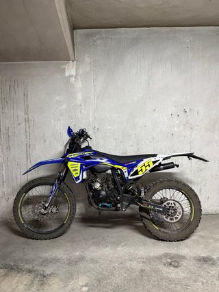 Sherco SE-RS Factory 50cc