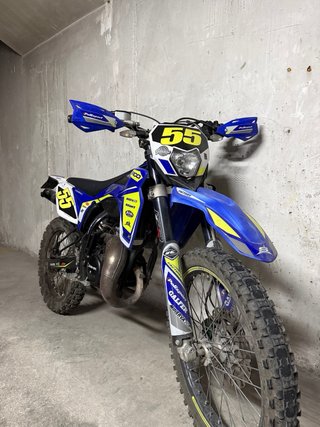 Sherco SE-RS Factory 50cc