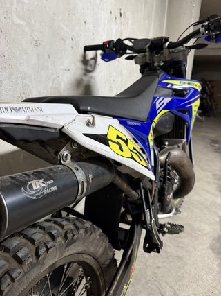 Sherco SE-RS Factory 50cc