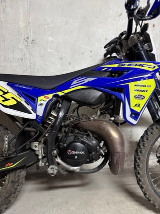 Sherco SE-RS Factory 50cc