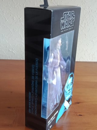 Star Wars Black Series Obi-Wan Kenobi Espíritu de