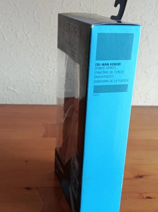 Star Wars Black Series Obi-Wan Kenobi Espíritu de