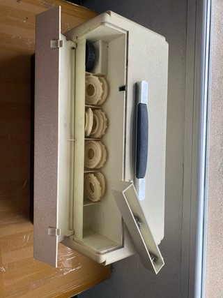 Máquina de coser Sears Superautomática