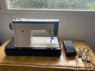 Máquina de coser Sears Superautomática