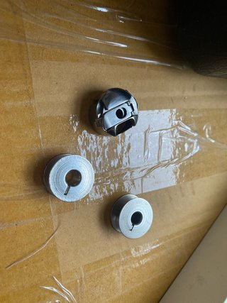 Máquina de coser Sears Superautomática