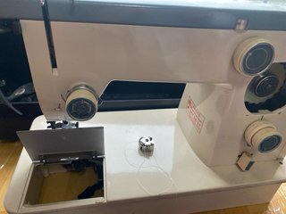 Máquina de coser Sears Superautomática