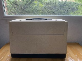 Máquina de coser Sears Superautomática