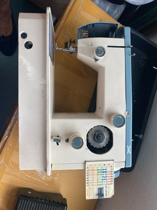 Máquina de coser Sears Superautomática