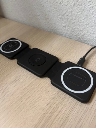 Cargador MagSafe 3 en 1 Plegable