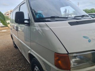 Volkswagen Transporter 2001