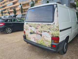 Volkswagen Transporter 2001
