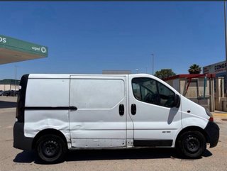 Renault Trafic 2005