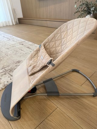 Carrito, cuna, silla y balancín bebé