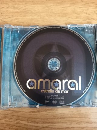 CD Amaral - Estrella de Mar