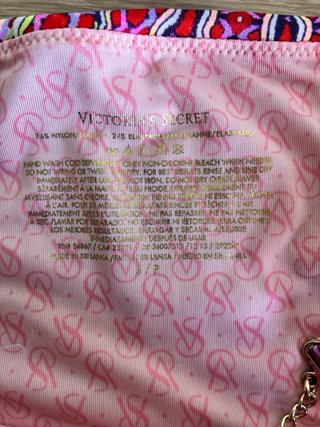 Bañador Victoria's Secret multicolor