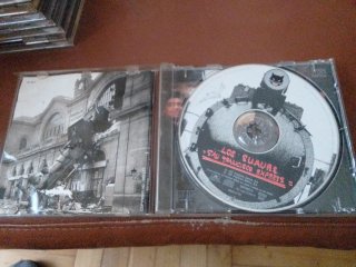 CD Los Suaves San Francisco Express