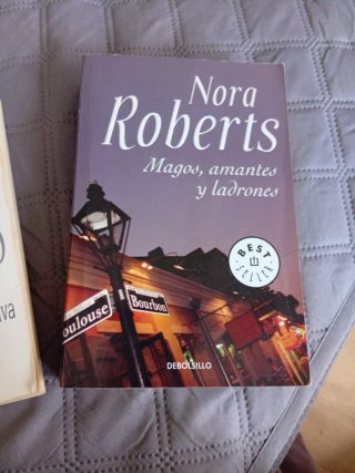 Libros romanticos