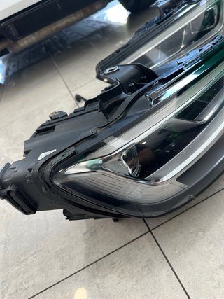 Faros Audi RS3 8V0941033/034