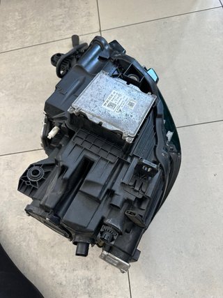 Faros Audi RS3 8V0941033/034