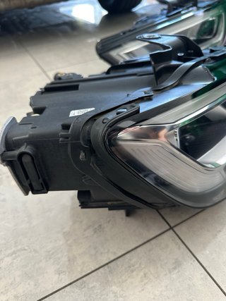 Faros Audi RS3 8V0941033/034