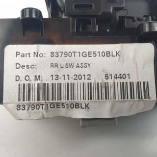 MANDO ELEVALUNAS TRASERO IZQUIERDO - HONDA HONDA CR-V 2012-2018