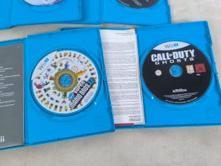 Giochi Wii U: Mario Kart 8 e Call of Duty