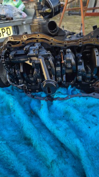 Despiece K9K Renault