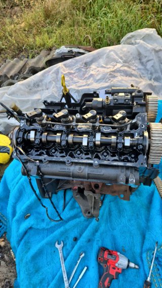 Despiece K9K Renault