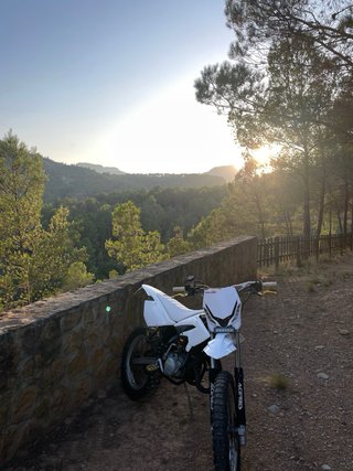 Beta RRT Blanca Enduro/Motocross