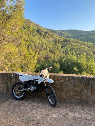 Beta RRT Blanca Enduro/Motocross