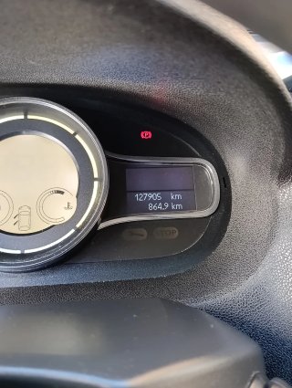 Renault Megane 2017