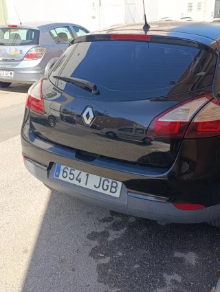 Renault Megane 2017