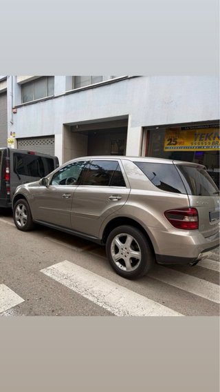 Mercedes-Benz Clase M 2007