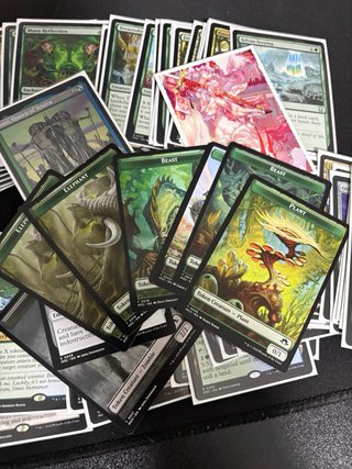 Mazo Commander Magic: Omo, Queen of Vesuva INGLES