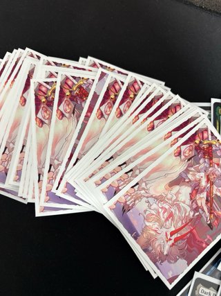 Mazo Commander Magic: Omo, Queen of Vesuva INGLES
