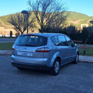 Ford S-MAX 2009