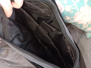 Bolso bandolera