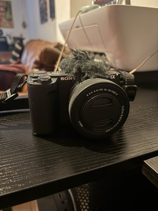 Sony ZV-E10 II
