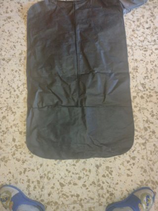 Funda para trajes Roberto Verino