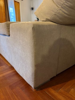 Sofá cama rinconero modelo Italia