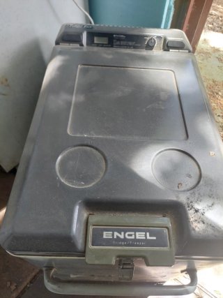 Nevera Engel Frigorífico Portátil