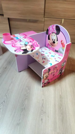 Pupitre Infantil Minnie Mouse