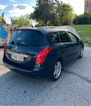Peugeot 308 sw 7 plazas
