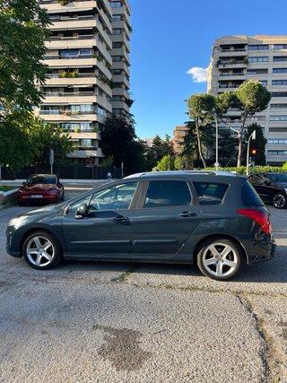 Peugeot 308 sw 7 plazas